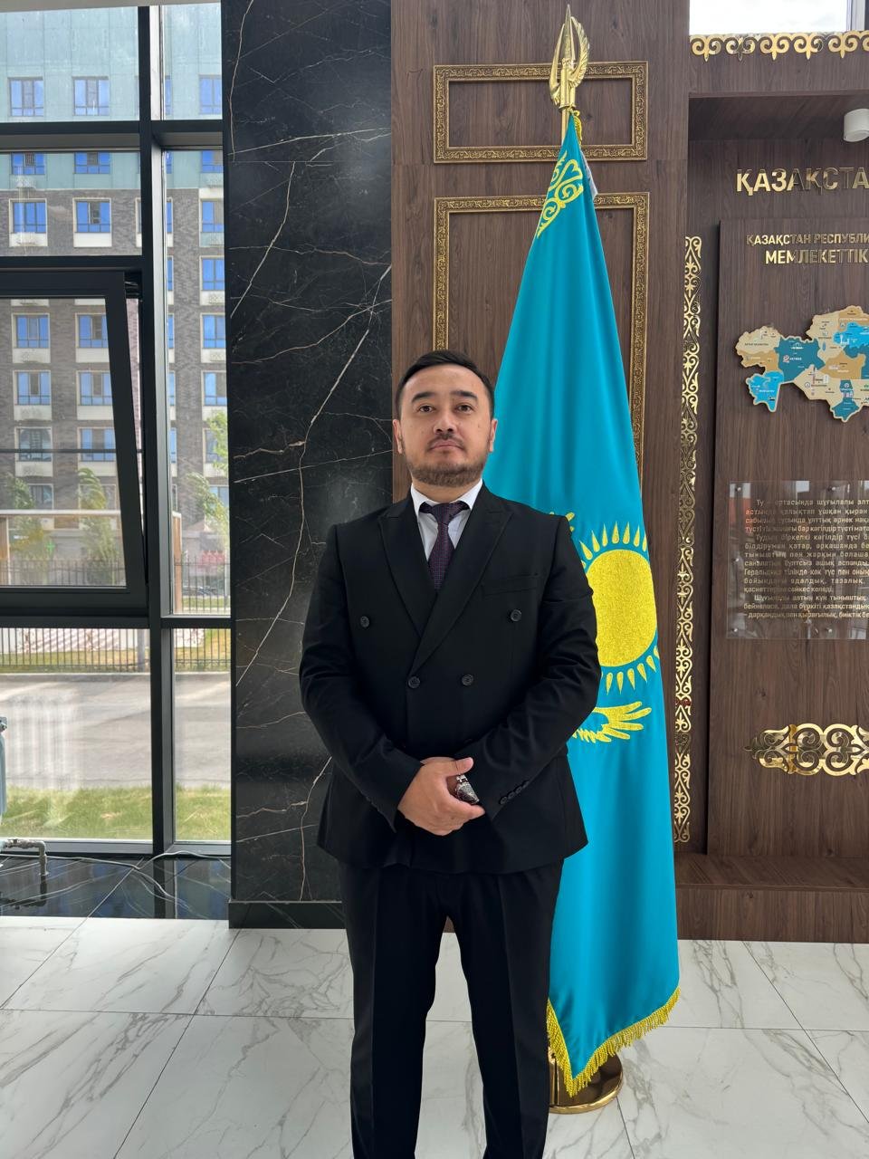 Жорабеков Сырым Абылқасымұлы