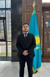 Жорабеков Сырым Абылқасымұлы