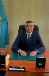 Жандарбеков Манарбек Жандарбекұлы