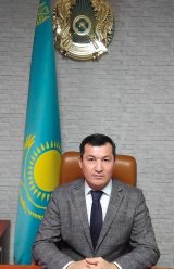 Қадыркей Серік Жараспайұлы