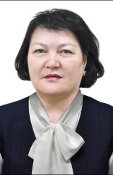 Бейсекбай Гульмира