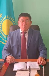 Ербулатов Булат Хайруллаұлы