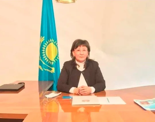 Аққайырова Сауле Қуанқызы