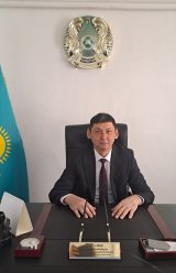 Нұрғалиев Ермек Кәкімбайұлы