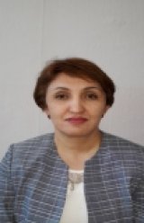 Елжанова Айгүл Рамазанқызы