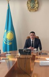 Касымов Дархан Маратович