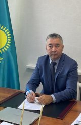 Мусин Санат Кабиденович