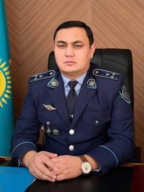 Нышанбаев Берик Пернебаевич