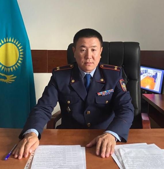Серікбаев Алмас Сұлтанұлы