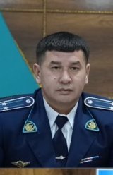 Әжібеков Нұрдаулет Кәмілұлы