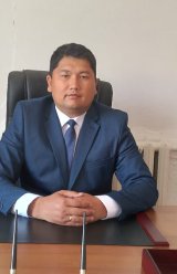 Сағымбеков Куаныш Сағымбекұлы