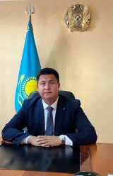 Сұңғатов Жандос Әміржанұлы