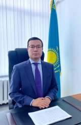 Ташпенбетов Ержан Амирбекович