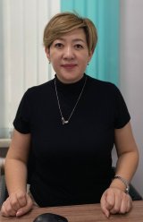Сыйхымбаева Айнур Габитовна