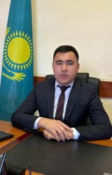 Бектас Сұлтанбай Жұмадуллаұлы