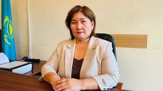Имантаева Шарифа Омарәліқызы