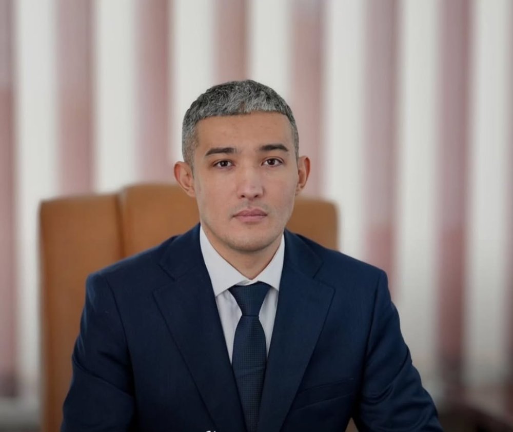 Хасенов Серікболсын Асқарұлы