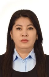 Қалиева Әсемгүл Рахметдуллақызы