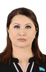 Қайыржанова Лаура Советқызы