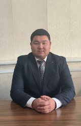 Мурсалов Бахтияр Кабдылманапович