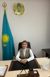 Сатекова Замзагуль Кенескызы