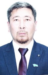 Борщин Бауыржан Темирболатұлы