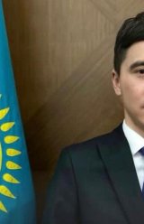 Есенбеков Дастан Токенович