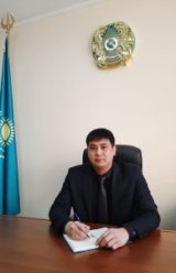 Ташметов Бауржан Қасымжанұлы