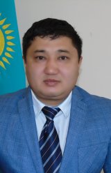 Құдайбергенов Рүстем Құдайбергенович