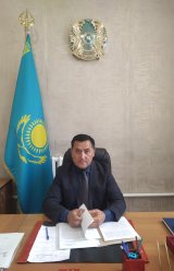 Рахимберлинов Булат Балмакаевич