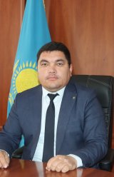 Беркінбаев Ердос Сәрсенбекұлы