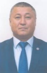 Дурменбаев Каирбек Касымбекович