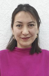 Оспанова Айнур Сериковна