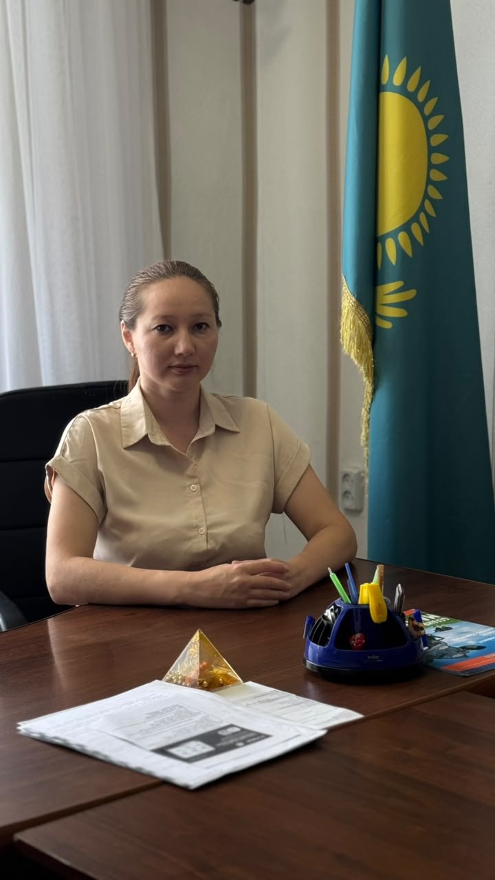 Кожанова Бибисара Талгатовна