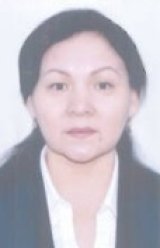 Карымсакова Гульсара Рашидовна
