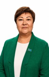 Ғабдуллина Райхан Қасымқызы