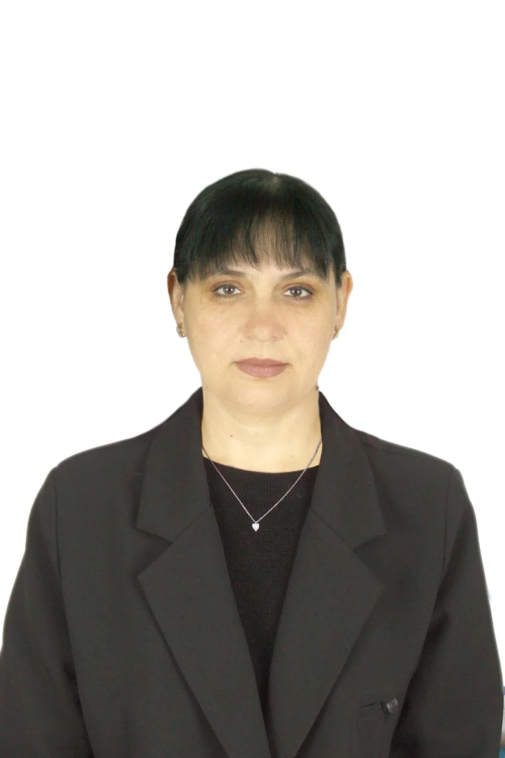 Байбекова Марина Махмудовна