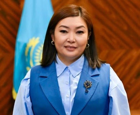 Аққожина Назерке Мәулітқызы