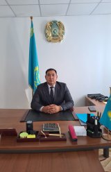 Қоныров Ержан Талғатұлы