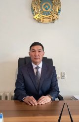 Сүлейменов Бақытбек Белгібекұлы