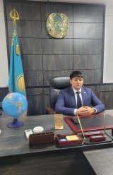 Сарсенбаев Серғали Шыныбекұлы