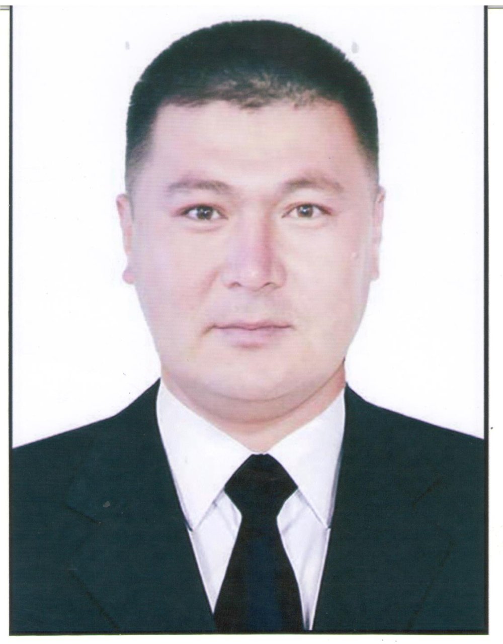Тулешев Бейбет Аскарович