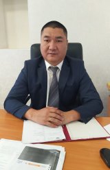 Елеусенов Куаныш Ерканович