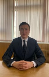 Жанбатыр Әлімжан Теміржанұлы