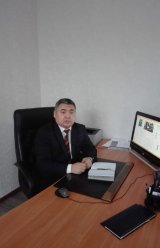 Сәбиев Талғат Мәлікұлы