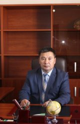 Тлегенов Сырым Бактыгалиевич