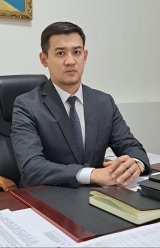 Искаков Алмас Илиясұлы