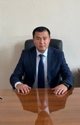 Сапаралиев Бегали Сапаралыулы