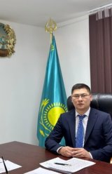 Нурболат Нуржас Нурболатович