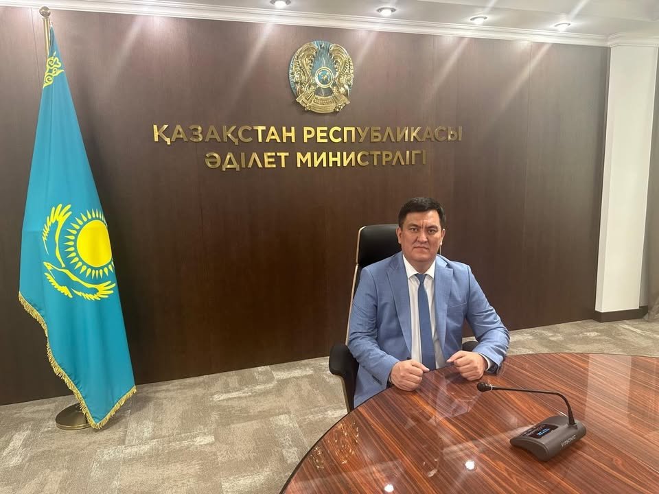 Исабеков Мейржан Нуржанович